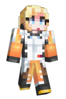 HEROES_DIE_ Minecraft avatar full body
