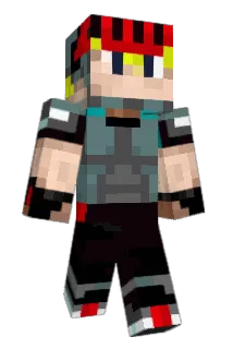 HEROGAMESS Minecraft avatar full body