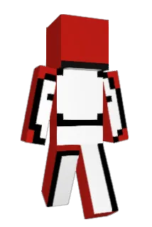 HERONSWAG Minecraft avatar full body