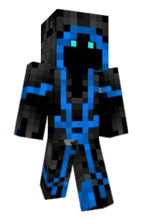 HERO_506 Minecraft avatar full body
