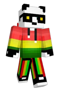HESSERY3 Minecraft avatar full body
