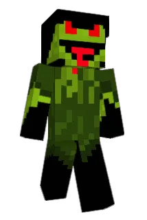 HETMAS_999 Minecraft avatar full body