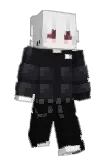 HETPAXAH Minecraft avatar full body