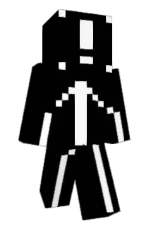 HEXIS21 Minecraft avatar full body