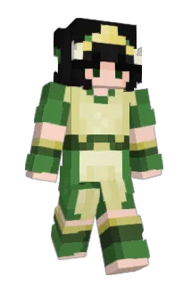 HEYITSJAKE Minecraft avatar full body