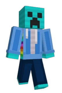 HEYKUNGs Minecraft avatar full body
