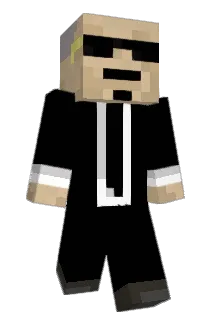 HEYLEE44 Minecraft avatar full body