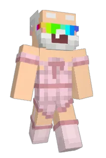HEYSTEBAN Minecraft avatar full body