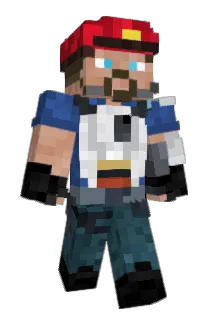 HEY_ZAIZAI Minecraft avatar full body