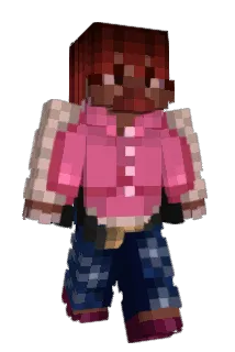 HEY_booooooo Minecraft avatar full body