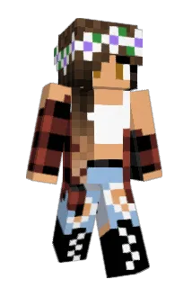 HEY_itsIZ Minecraft avatar full body