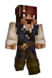 HE_Taksa Minecraft avatar full body
