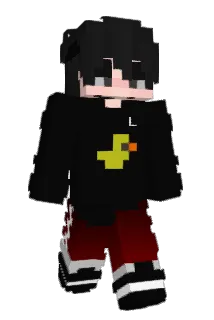 HElL_HlTLER Minecraft avatar full body