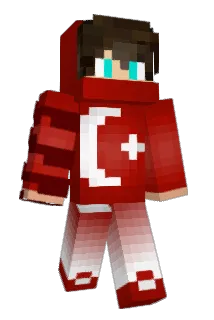 HEmreArkun Minecraft avatar full body