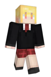HEowo_ Minecraft avatar full body