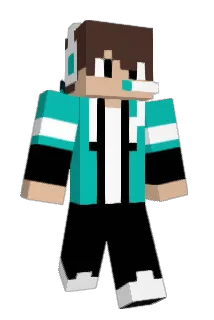 HFIIBasketball03 Minecraft avatar full body