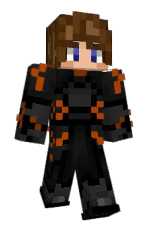 HFIVVE Minecraft avatar full body
