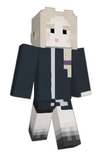 HFT_00 Minecraft avatar full body