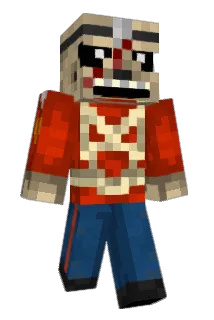 HFULSUNBURST Minecraft avatar full body