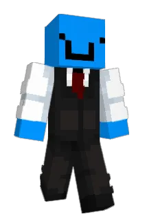 HF_CaanoGL Minecraft avatar full body
