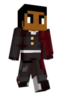 HF_Swifty Minecraft avatar full body