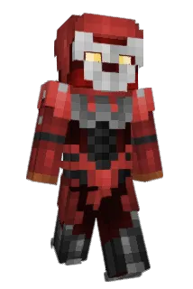 HFppjk Minecraft avatar full body