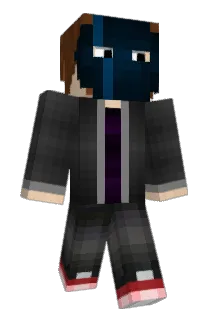 HFwashere Minecraft avatar full body