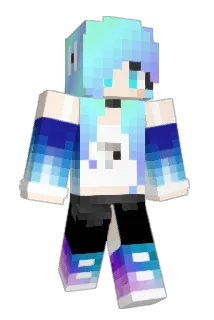 HGDJkkLong Minecraft avatar full body