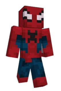 HGM55 Minecraft avatar full body
