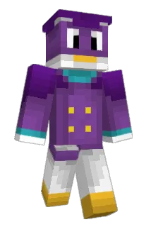 HGProDUCKtions Minecraft avatar full body