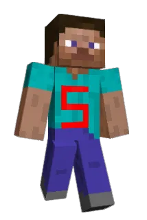 HGSTEVE Minecraft avatar full body