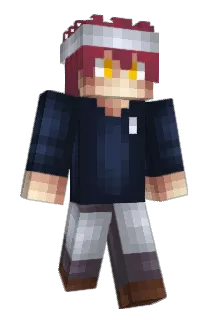 HGS_TORONG Minecraft avatar full body
