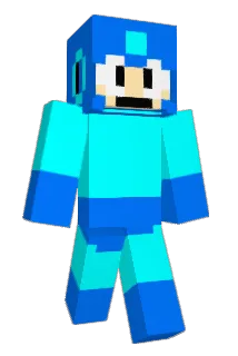 HGU1415 Minecraft avatar full body
