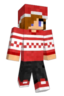 HG_Butte Minecraft avatar full body