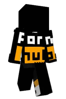 HG_MARU Minecraft avatar full body