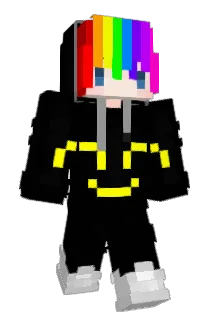 HHHHCH Minecraft avatar full body