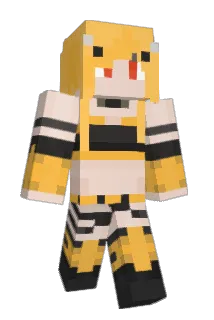 HHHHyyf Minecraft avatar full body