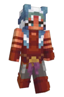 HHILLZY Minecraft avatar full body