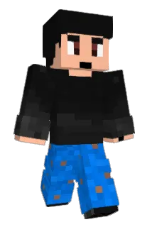 HHMACHO Minecraft avatar full body