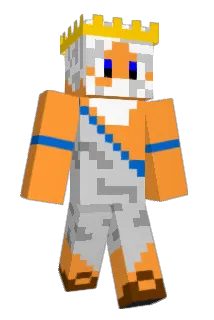HHMR00 Minecraft avatar full body