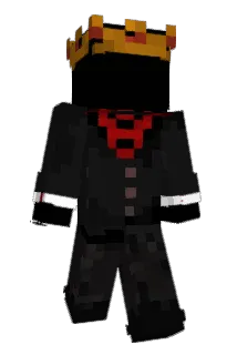 HHQQQ Minecraft avatar full body