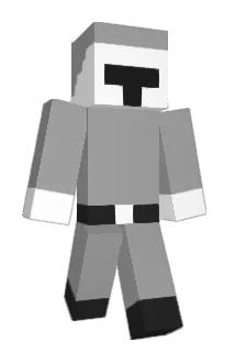 HHTiming Minecraft avatar full body