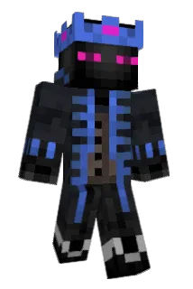 HHUNTERR1772 Minecraft avatar full body