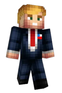 HHammy_ Minecraft avatar full body