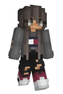 HHelena Minecraft avatar full body