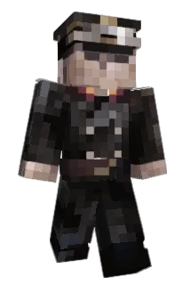 HHuoDou Minecraft avatar full body