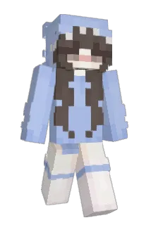 HIAKRI Minecraft avatar full body