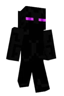 HIDE919 Minecraft avatar full body