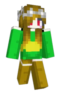 HIDE_TM Minecraft avatar full body