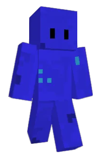 HIELITOX Minecraft avatar full body